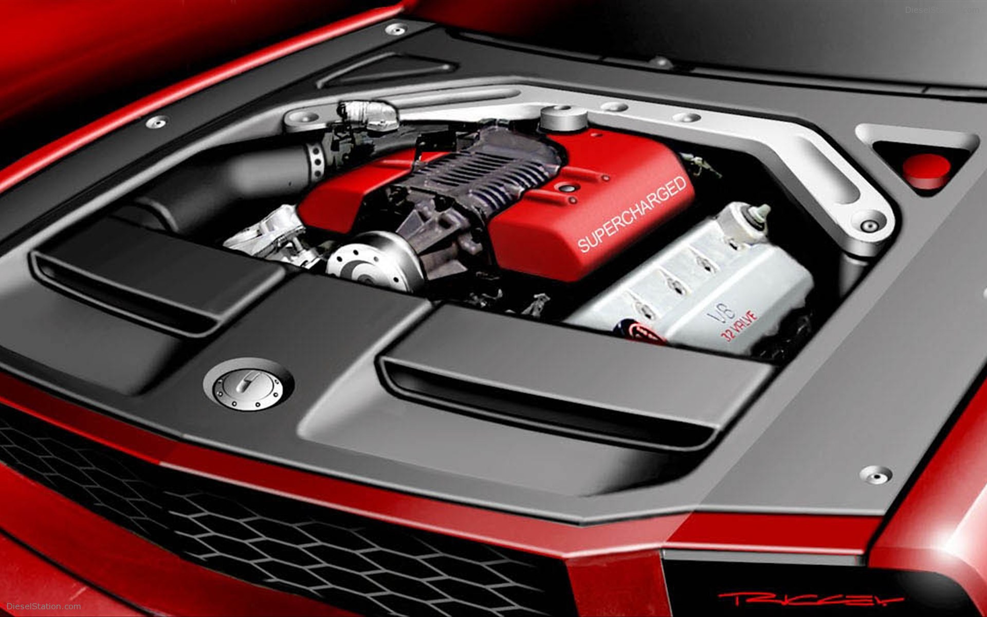 Ford Mustang GT Concept (2004)